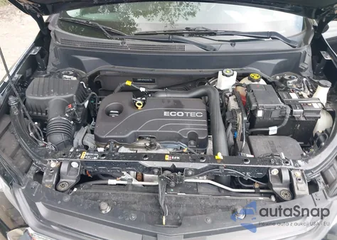 2019 Chevrolet Equinox Lt z USA, uszkodzony, nr VIN 2GNAXUEV5K6106702